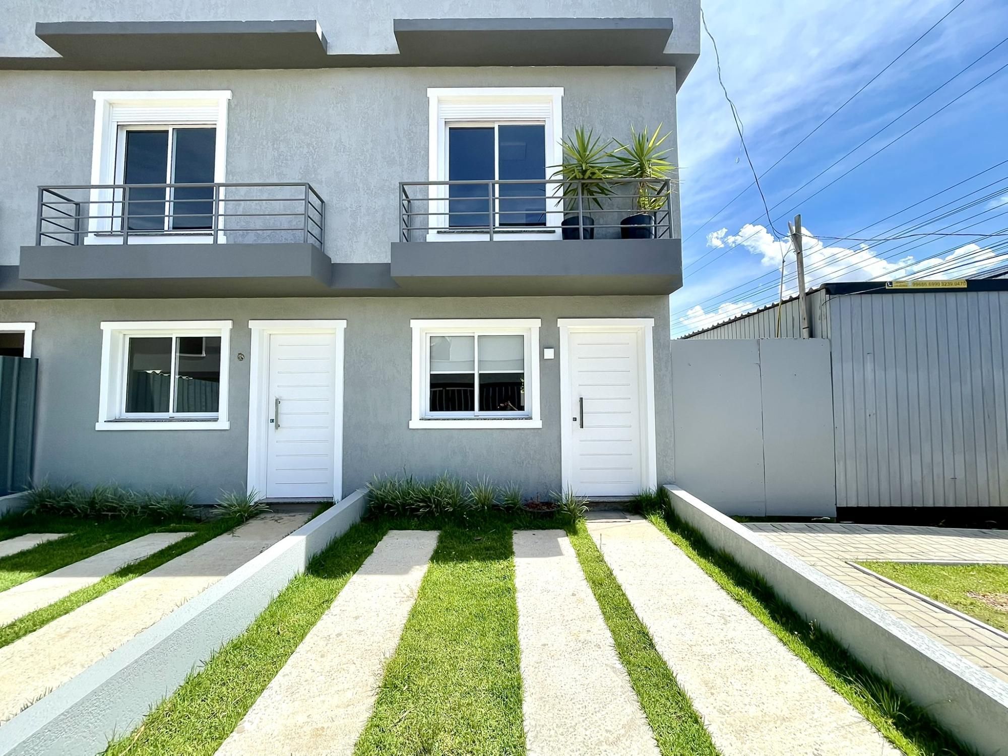 Casa de Condomínio com 96m², 3 dormitórios no bairro Hípica em Porto Alegre para Comprar