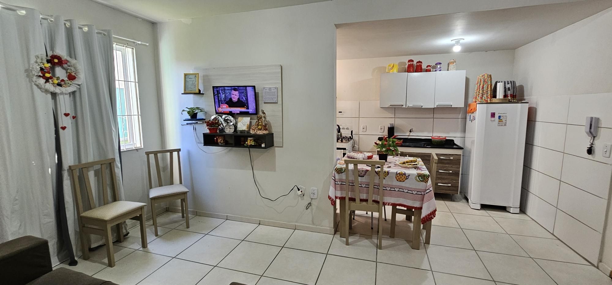 Apartamento à venda com 2 quartos, 52m² - Foto 5