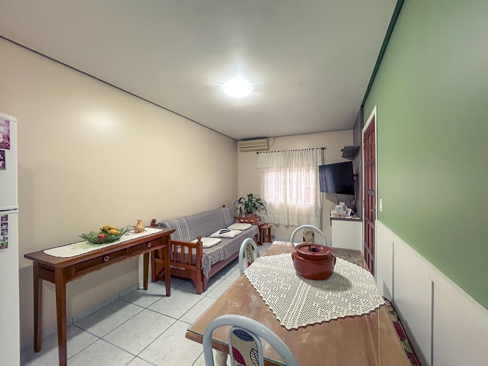 Excelente casa térrea, 2 dormitórios em condomínio. — foto 5