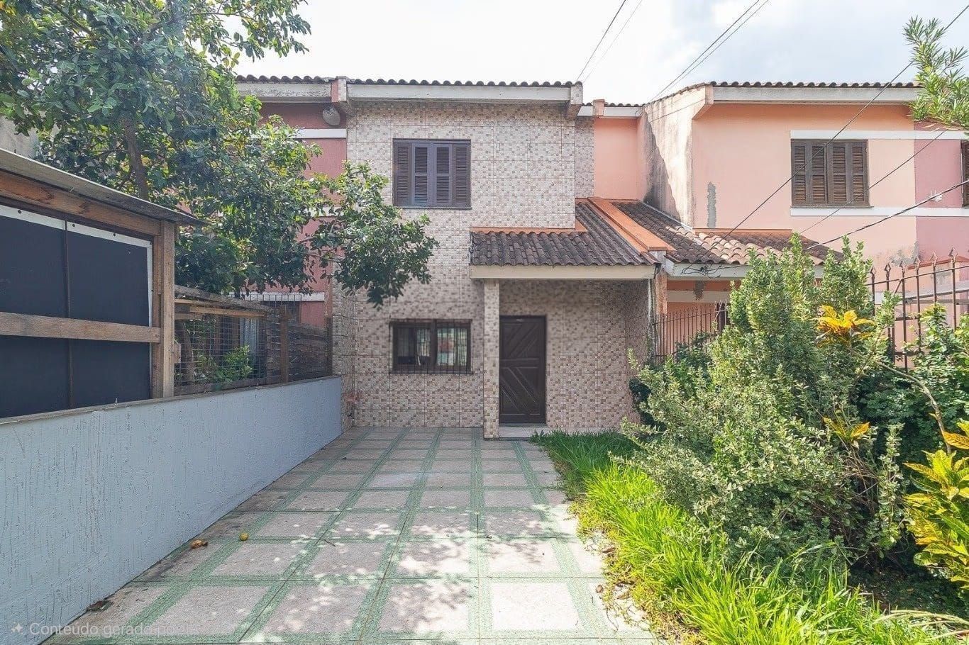 Casa 2 quartos à venda, 85m², Hípica - Porto Alegre