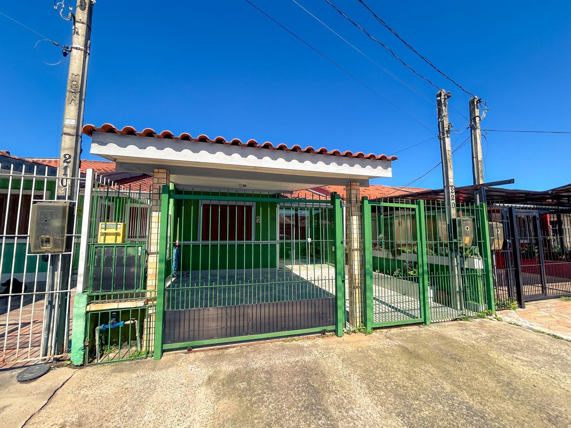 Casa térrea com 3dormitórios no Residencial Moradas do Sul com exclusividade.