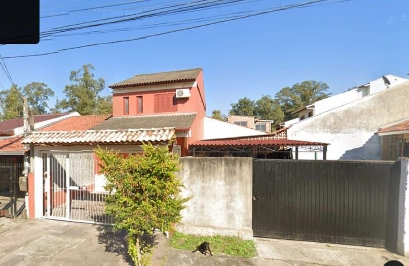 Sobrado  com 112,80m2  no Residencial Campos de Ipanema no Bairro Hipica em Porto Alegre