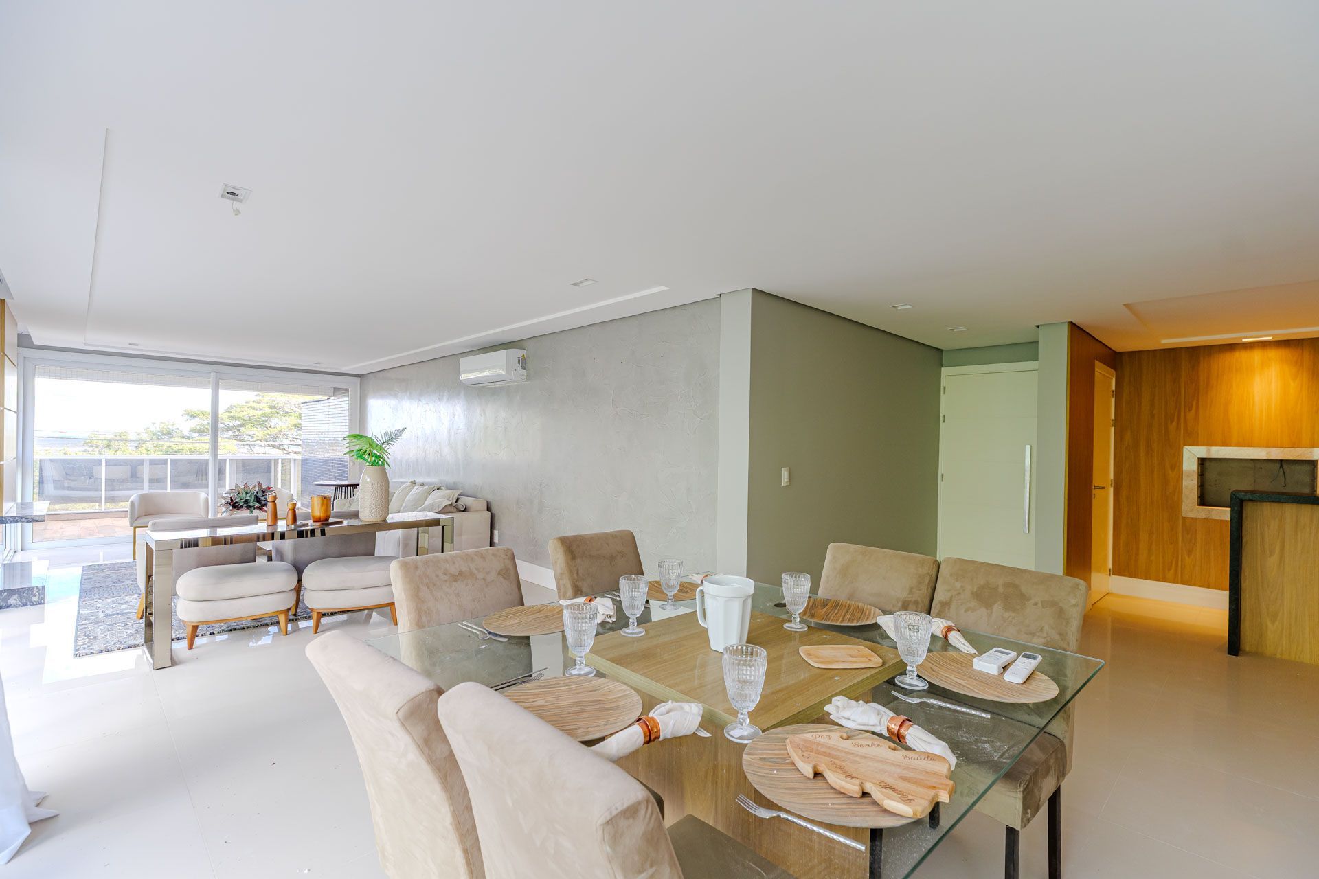Apartamento 3 dormitórios, sendo 3 suites, - Vila Assunção