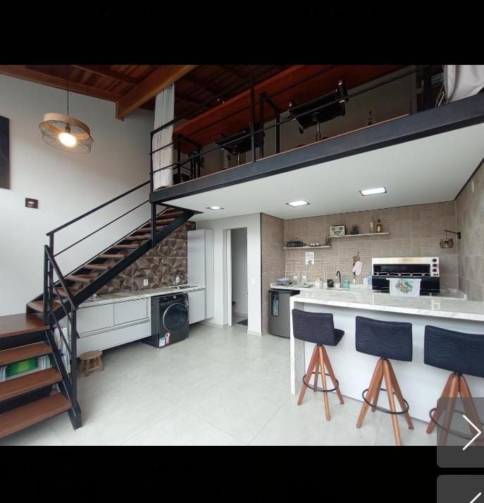 Hípica- Casa 2 dormitórios, mezanino, área gourmet- Venda!! — foto 4