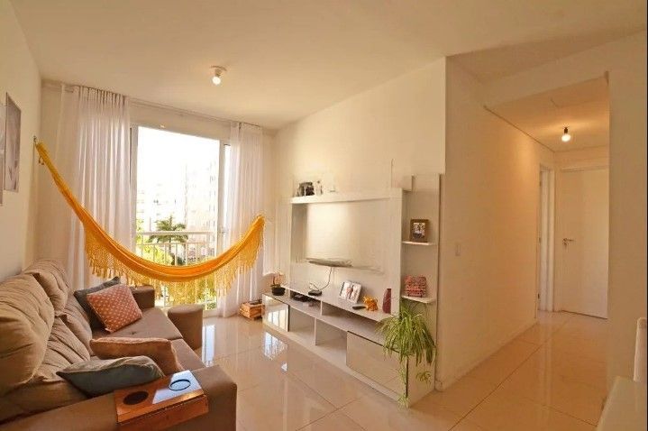 Apartamento 2 dormitórios no bairro Vila Nova