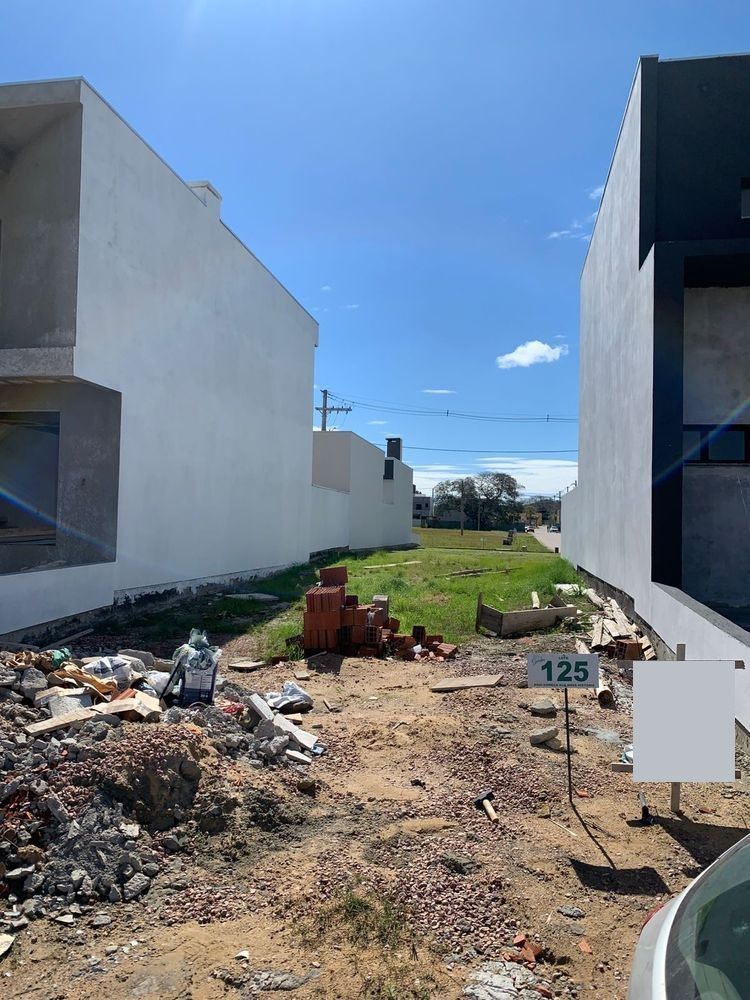 Terreno em condomínio com infraestrutura