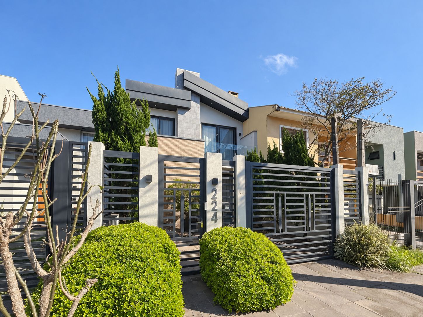 Casa 3 dormitórios, com 175m2 no Lagos de Nova Ipanema