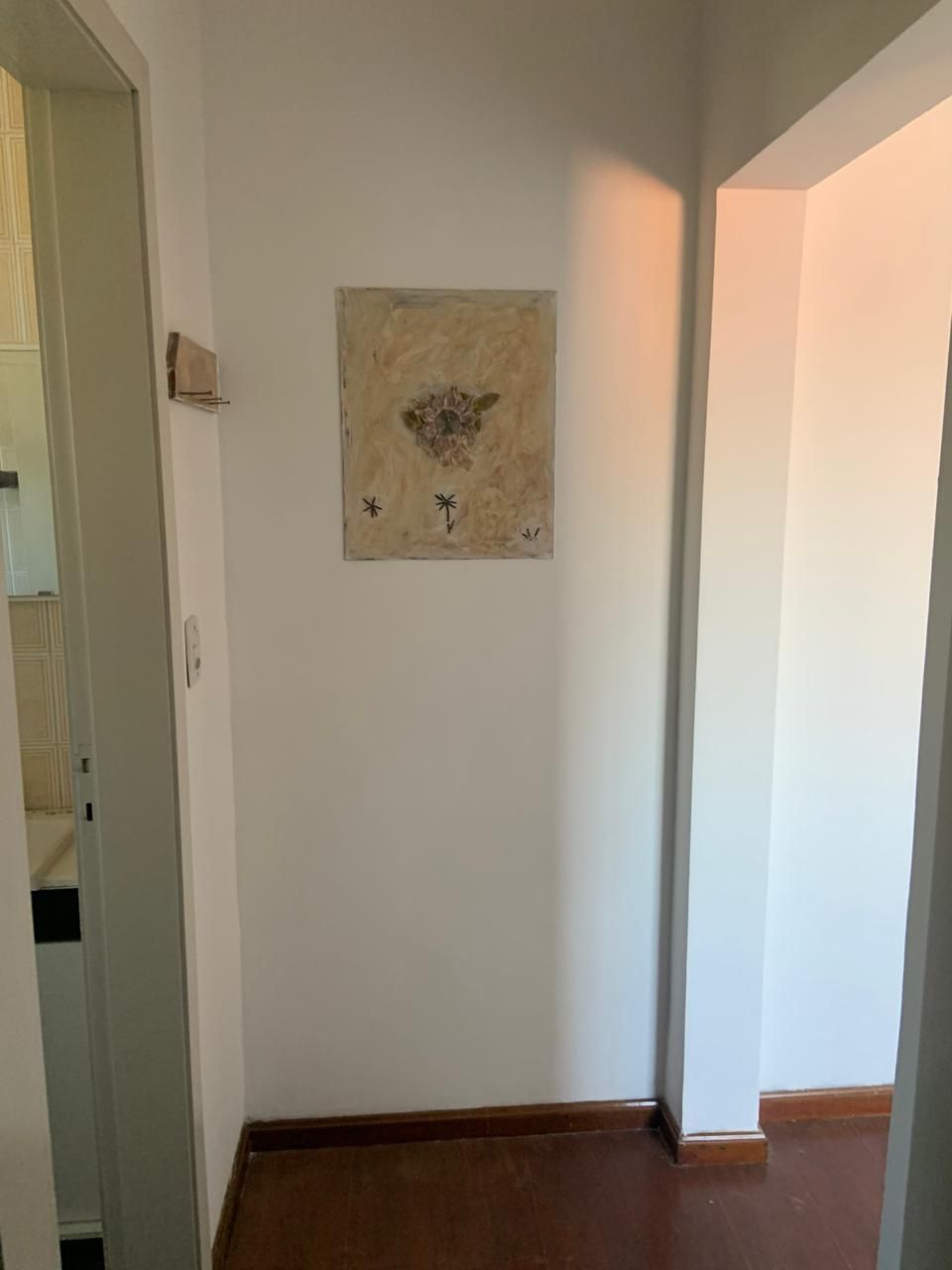 Apartamento de 1 Dormitório com 38m² – Excelente Localização