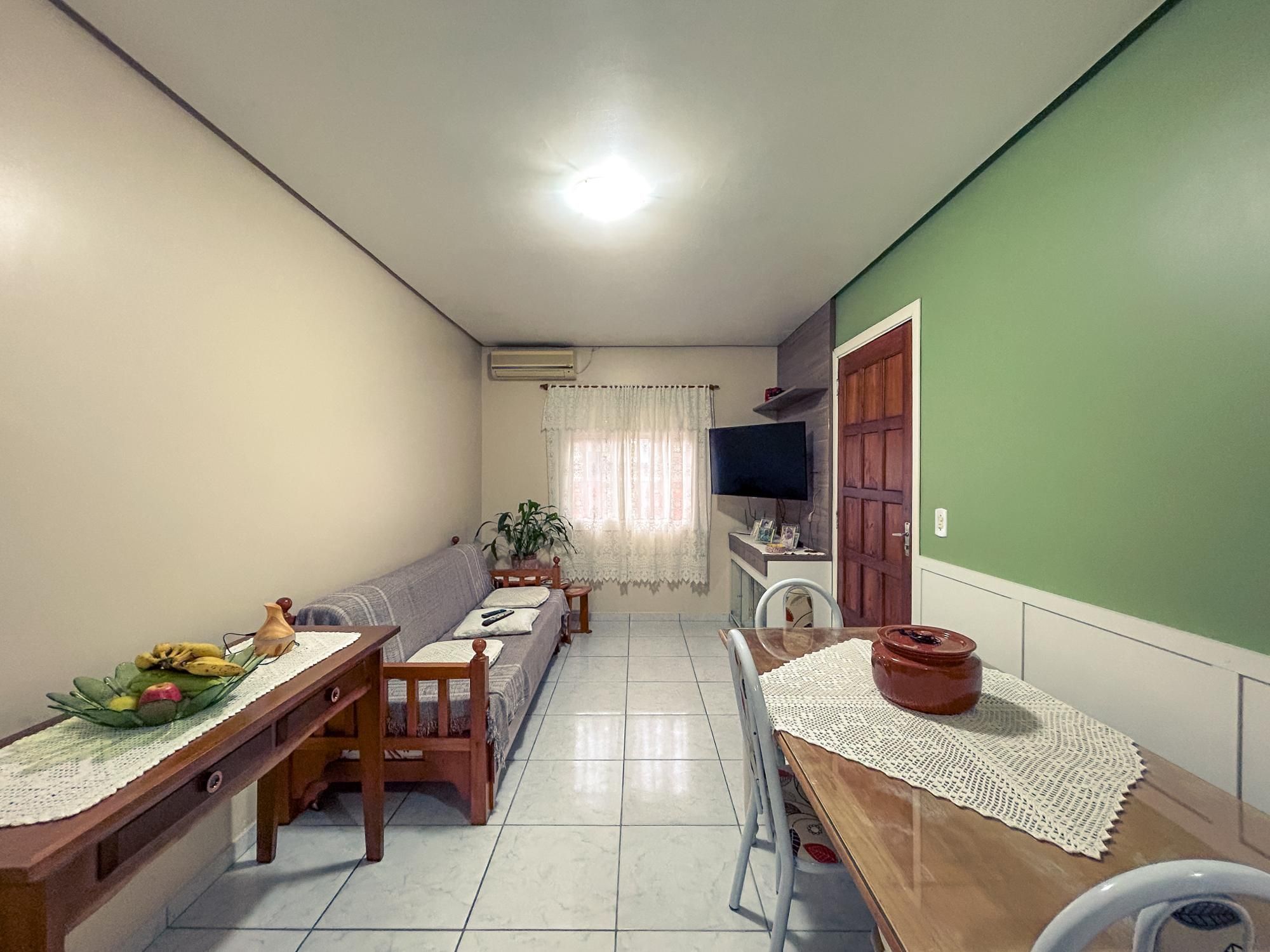 Excelente casa térrea, 2 dormitórios em condomínio. — foto 3