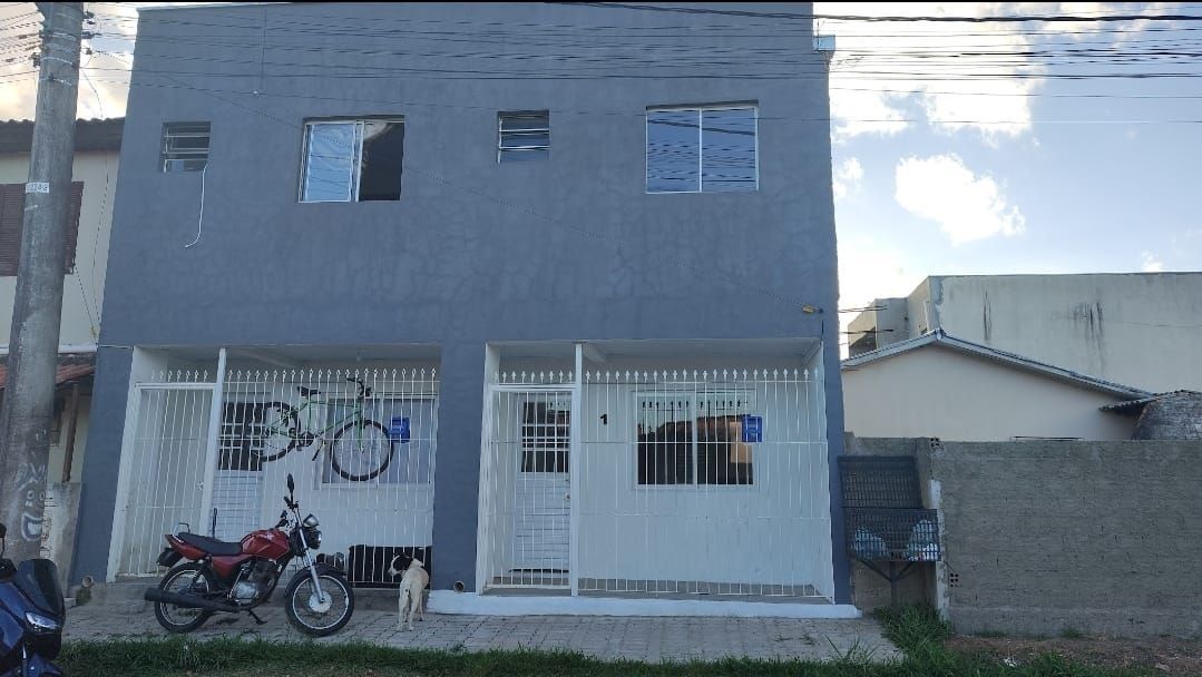 Excelente terreno com 2 casas