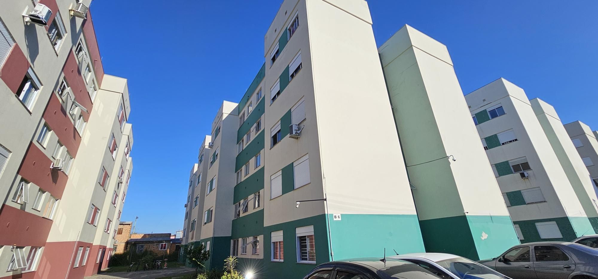 Apartamento à venda com 2 quartos, 52m² - Foto 1