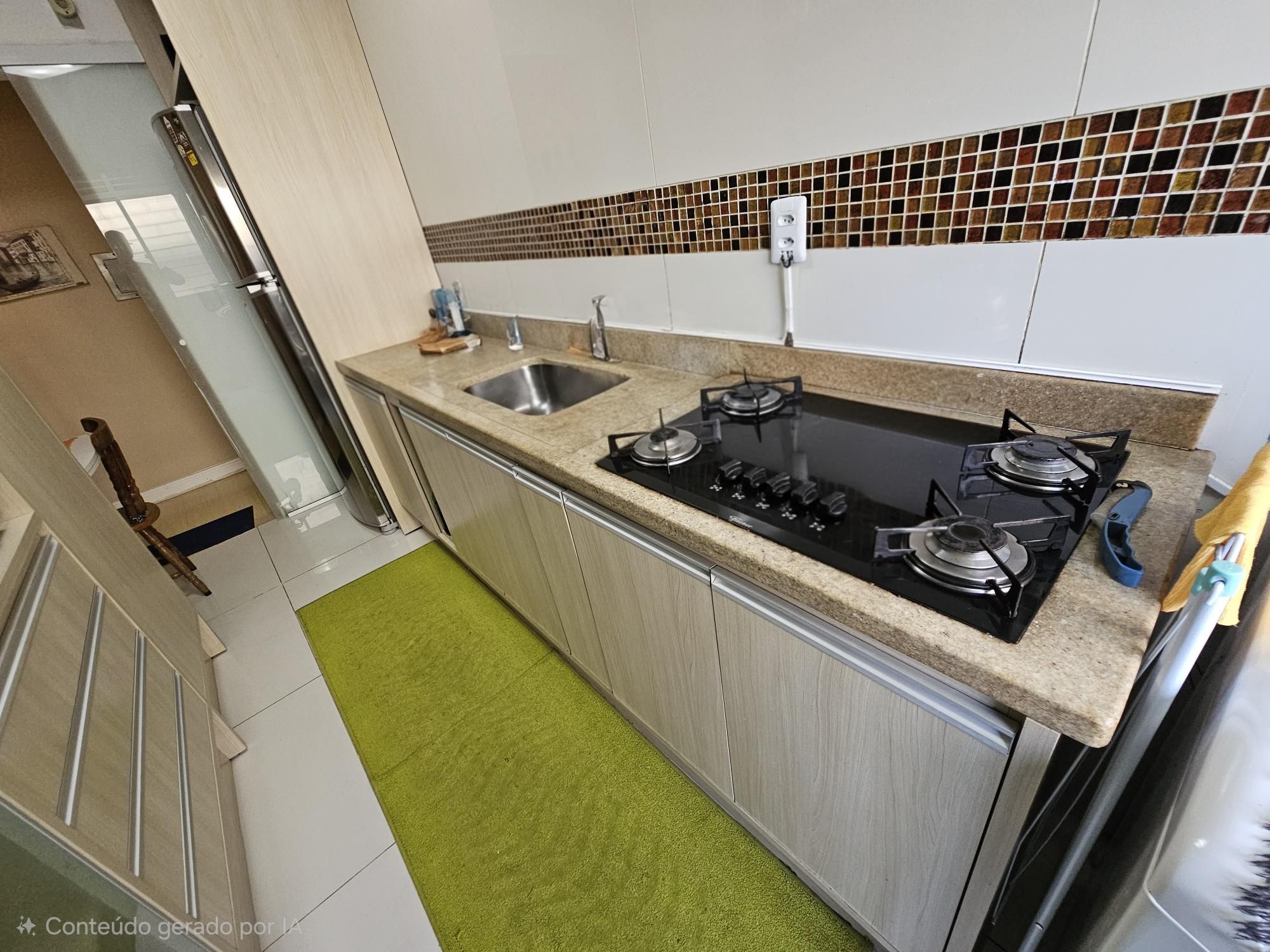 Apartamento, 2 quartos, à venda, 59 m², Tristeza - Porto Alegre — foto 2