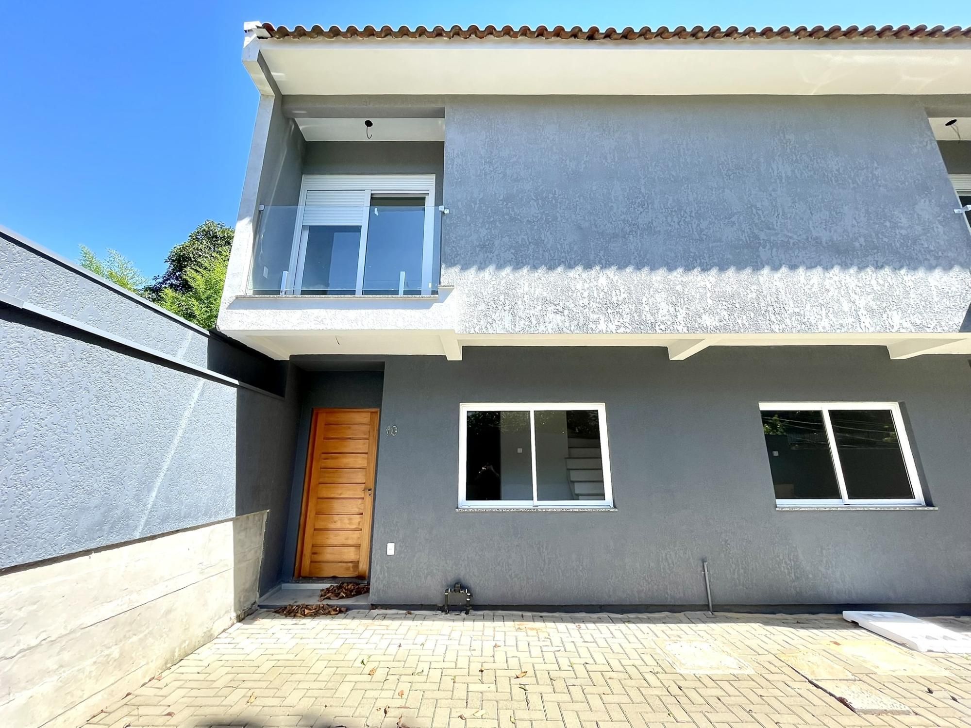 Casa de Condomínio com 70m², 2 dormitórios no bairro Nonoai em Porto Alegre para Comprar