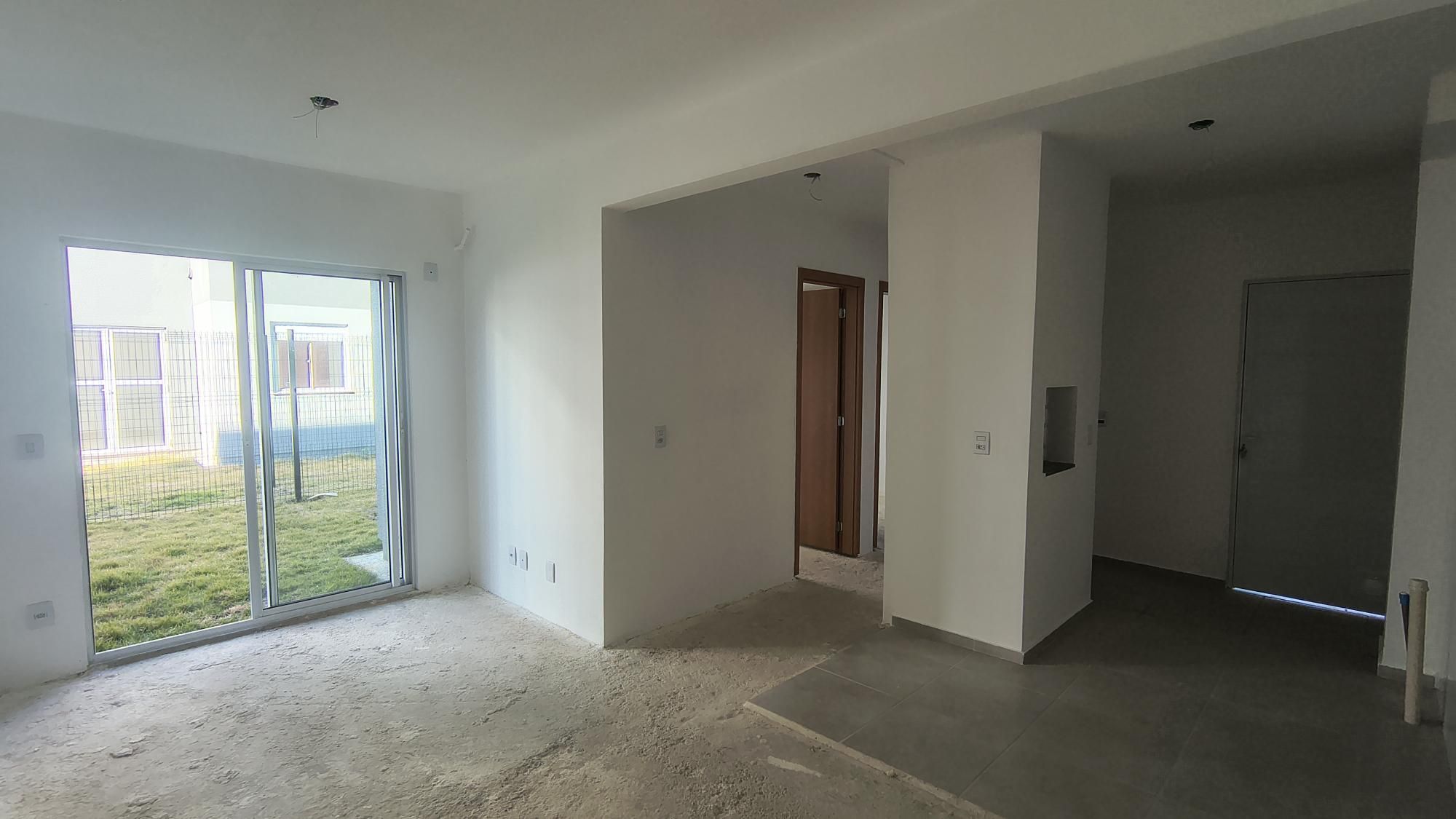 Ótimo apartamento Garden de 2 dormitórios no Bairro Guarujá