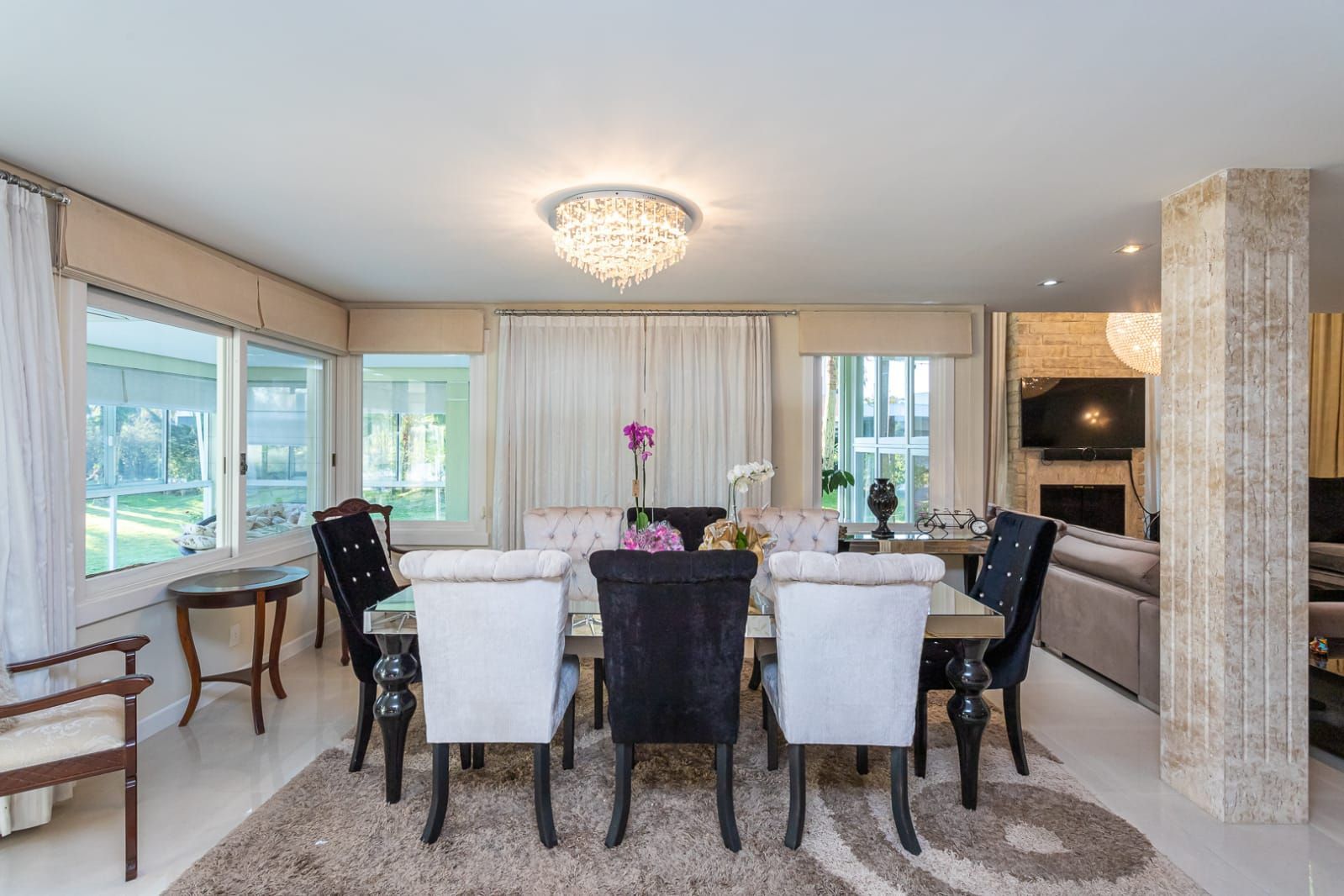 Casa de Condomínio à venda com 4 quartos, 474m² - Foto 12