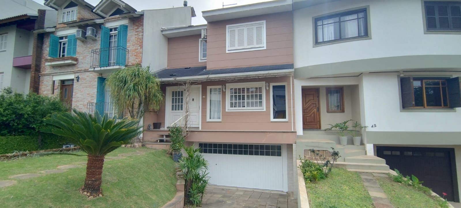 Casa de Condomínio 3 dormitórios no bairro Vila Nova