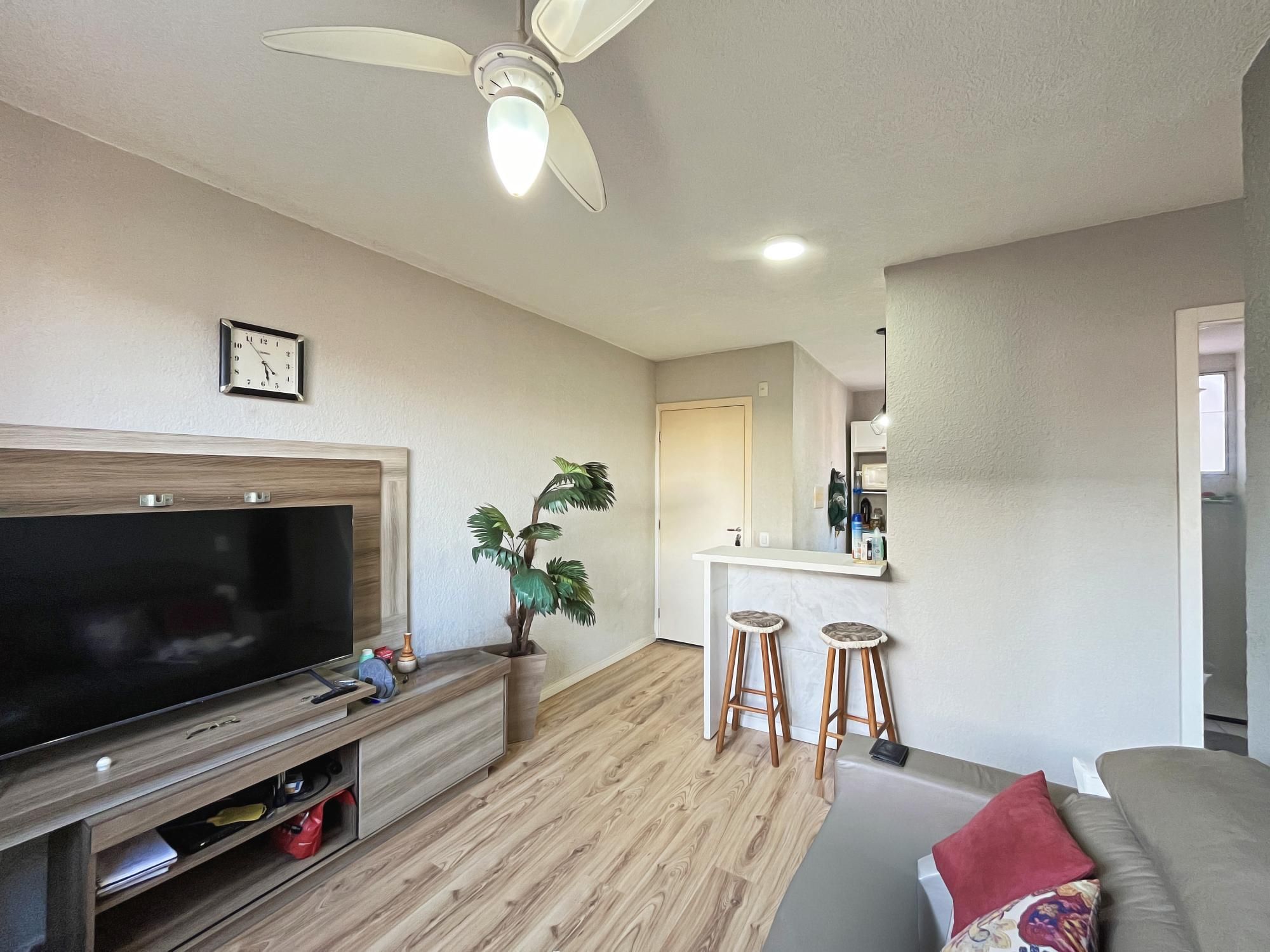 Apartamento 2 dormitórios no bairro Hípica