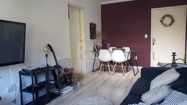 Apartamento para Venda - 49.21m², 1 dormitório, 1 vaga - Nonoai