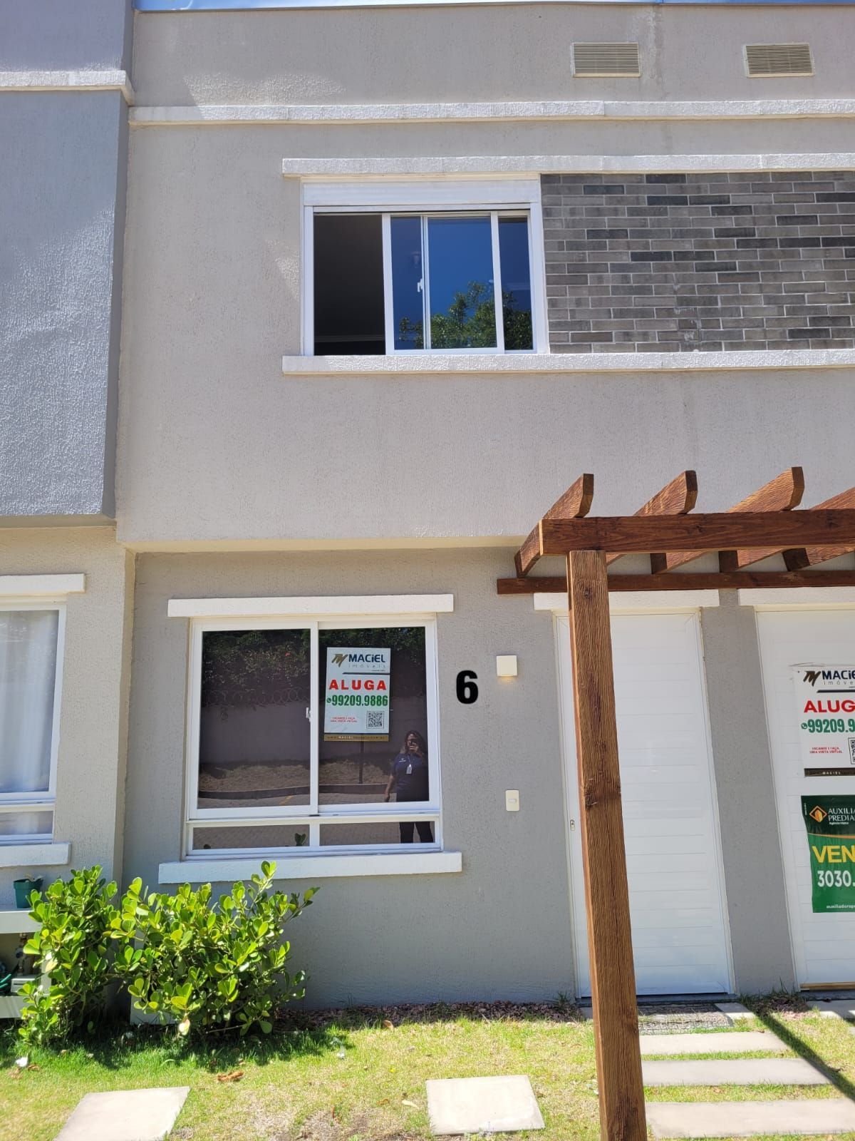 Casa semi mobiliada em condomínio – Bairro Ipanema, Porto Alegre