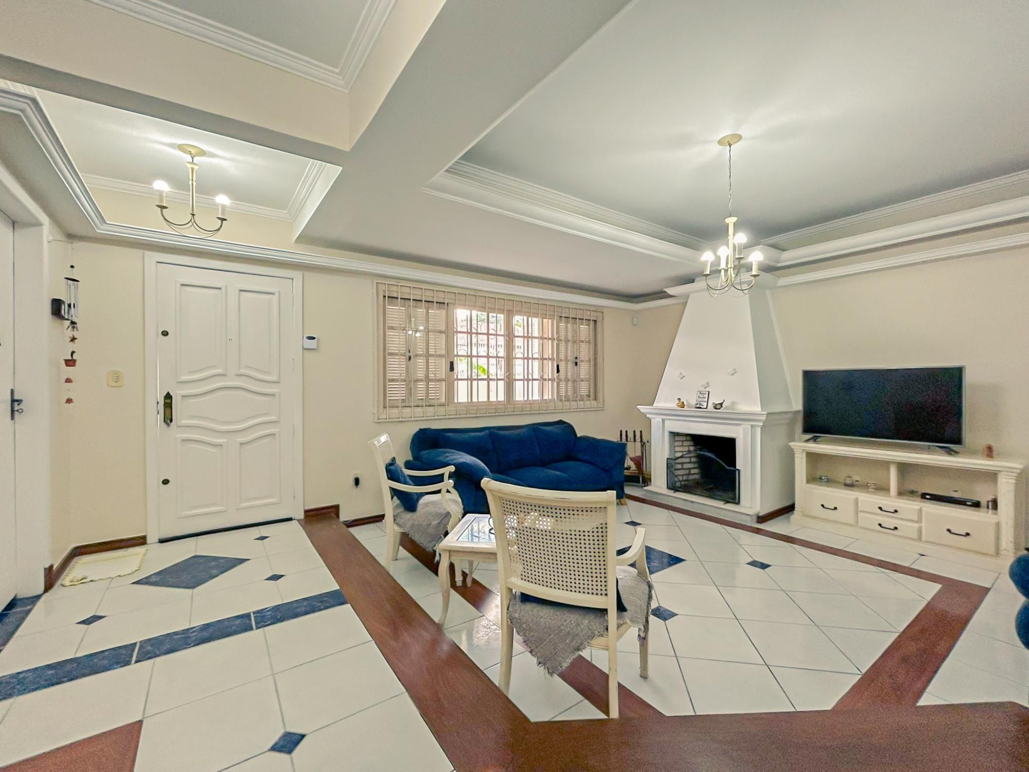 Casa 4 dormitórios 295m2 área construída bairro Nonoai — foto 4