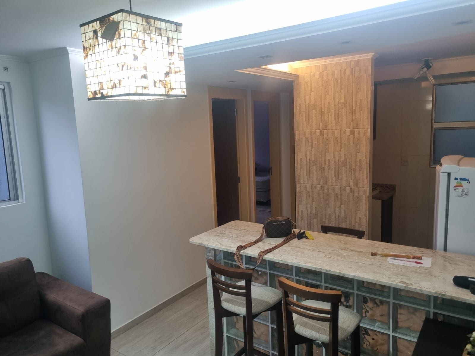 Apartamento 2 dormitórios no bairro Campo Novo