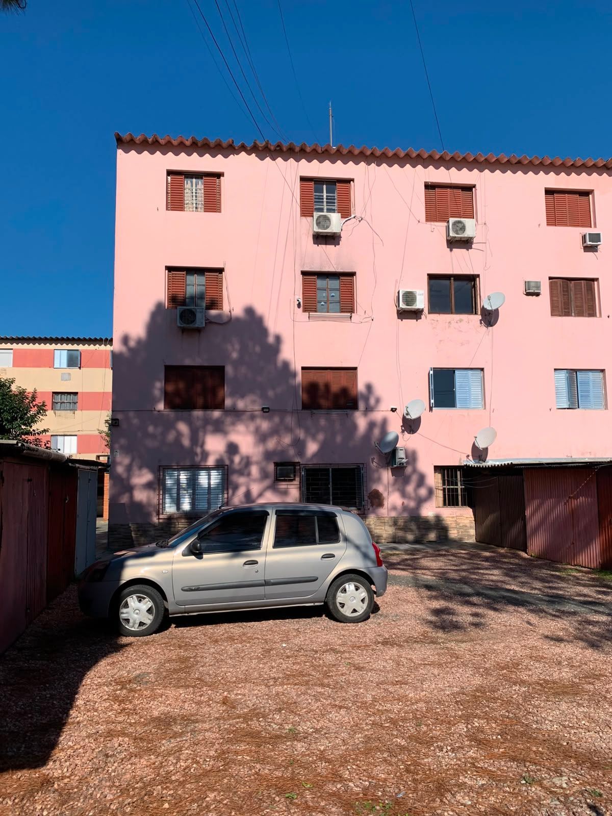 Apartamento 2 quartos à venda, 49m², Restinga - Porto Alegre