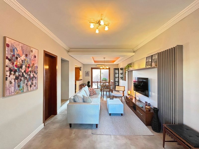 Casa à venda com 3 quartos, 134m² - Foto 4
