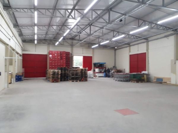 Depósito-Galpão-Armazém à venda, 2301m² - Foto 4