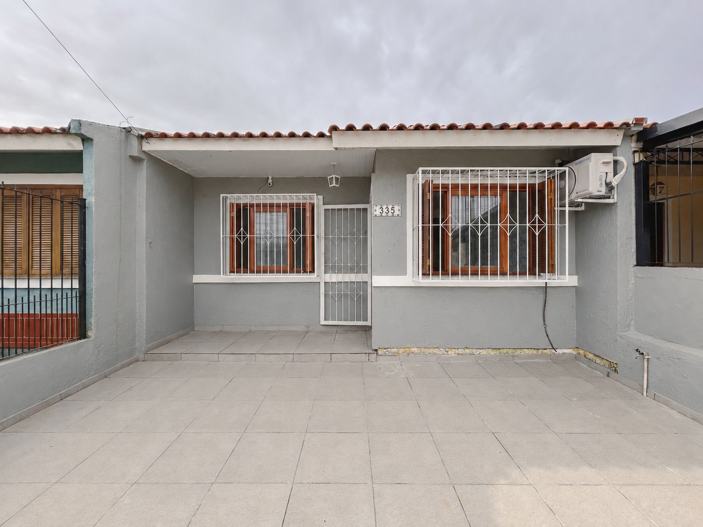 Casa de 2 dormitórios no Condomínio Moradas do Sul