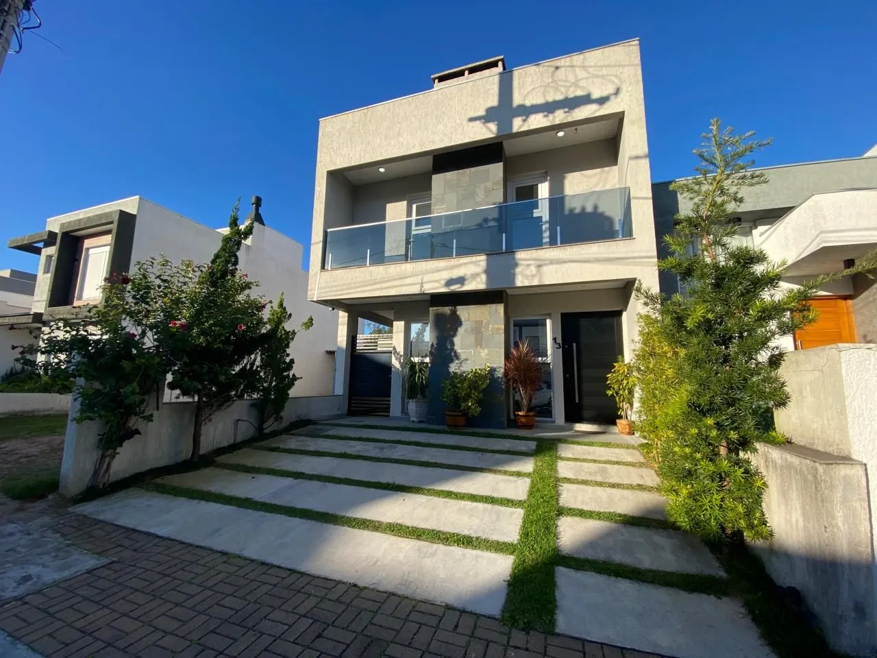 Casa de Condomínio 3 dormitórios no bairro Hípica
