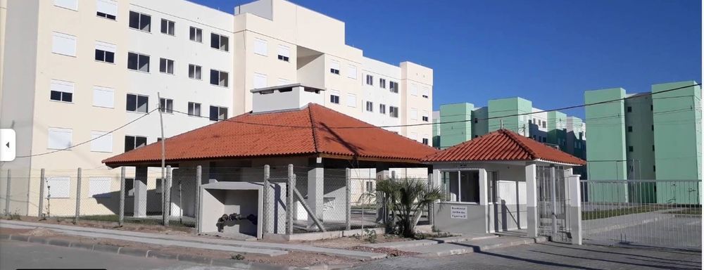 Apartamento 2 dormitórios no bairro Chapéu do Sol