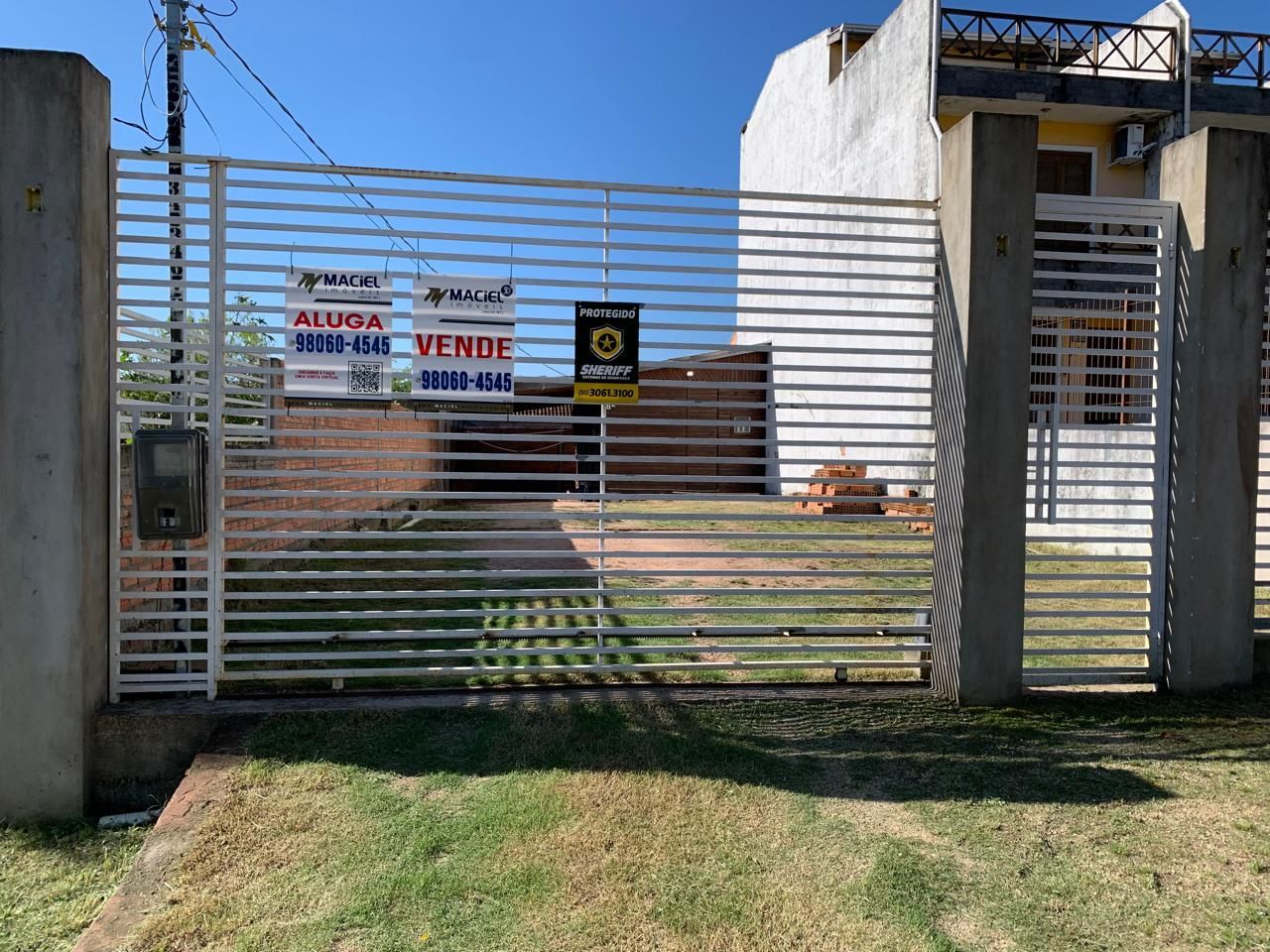 Casa 2 dormitórios no bairro Espírito Santo