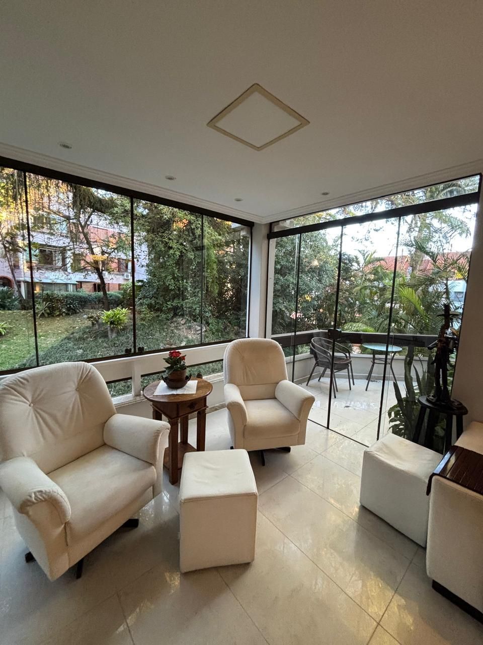 Apartamento Garden, 4 D, ipanema, impecável