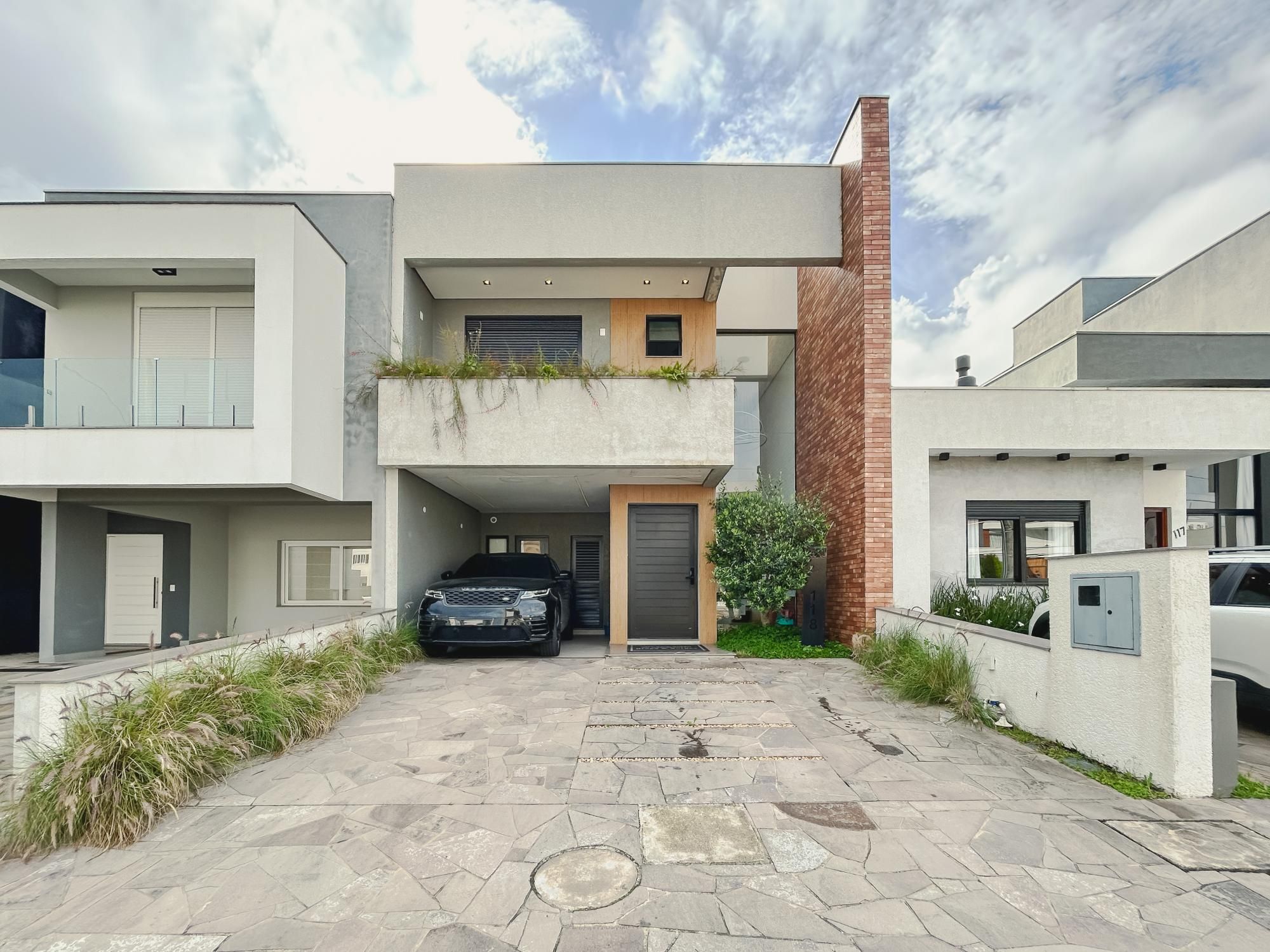 Casa de Condomínio, 3 suítes, à venda, 189 m², Aberta dos Morros - Porto Alegre — foto 2