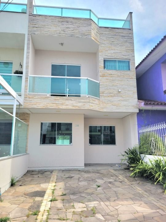 Casa à venda no Residencial Jardins do Prado  Hípica 3 dormitórios 1 suíte