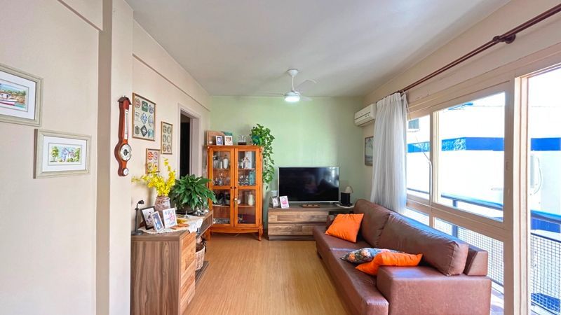 Apartamento à venda com 2 quartos, 76m² - Foto 1