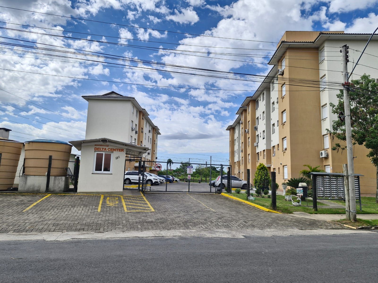 Apartamento 2 dormitórios no bairro Restinga