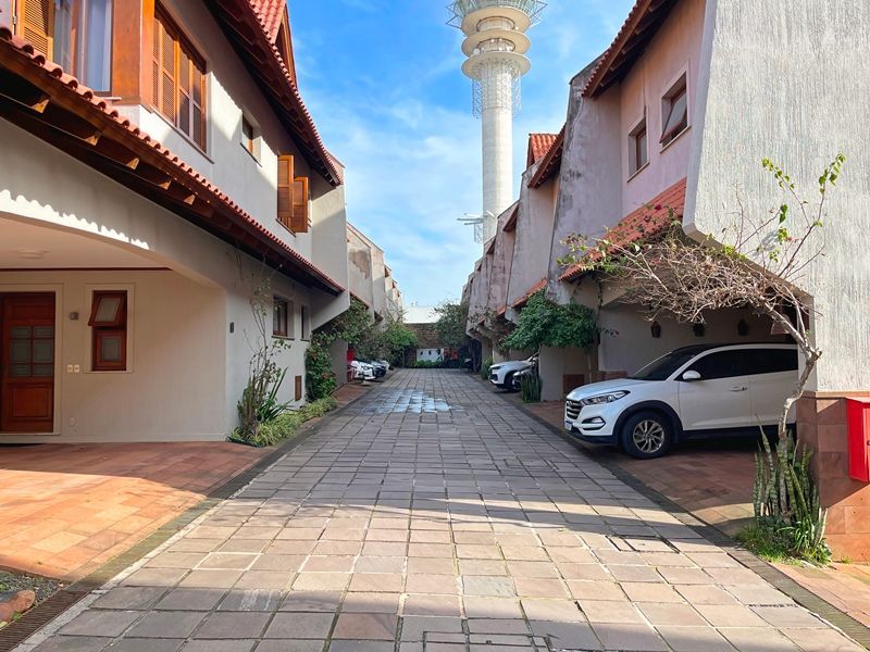 Casa dos seus sonhos no Condomínio Aqualina – Porto Alegre