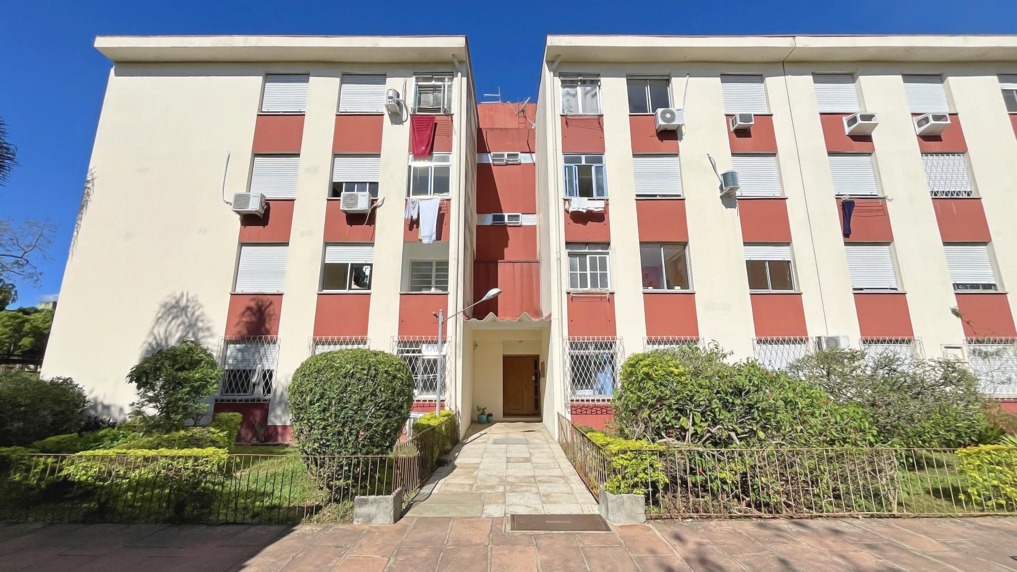 Apartamento à venda com 35m², 1 quarto, 1 vaga no bairro Vila Nova em Porto Alegre