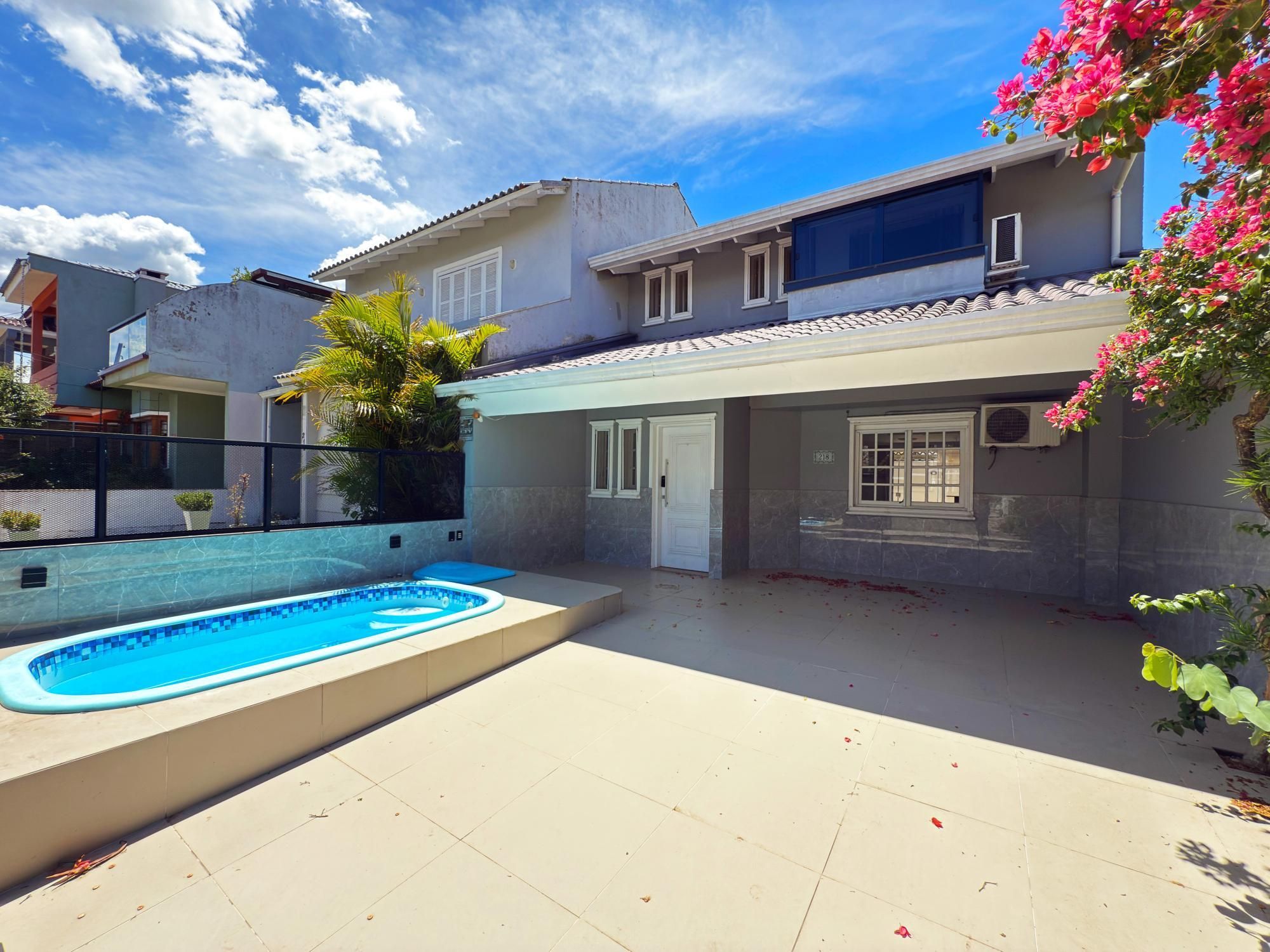 No Jardins do Prado, excelente residência com 3 dormitórios