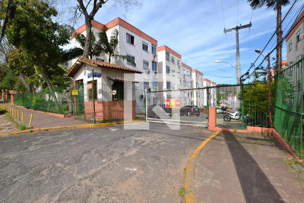 Apartamento à venda com 48m², 2 quartos, 1 vaga no bairro Santa Tereza em Porto Alegre