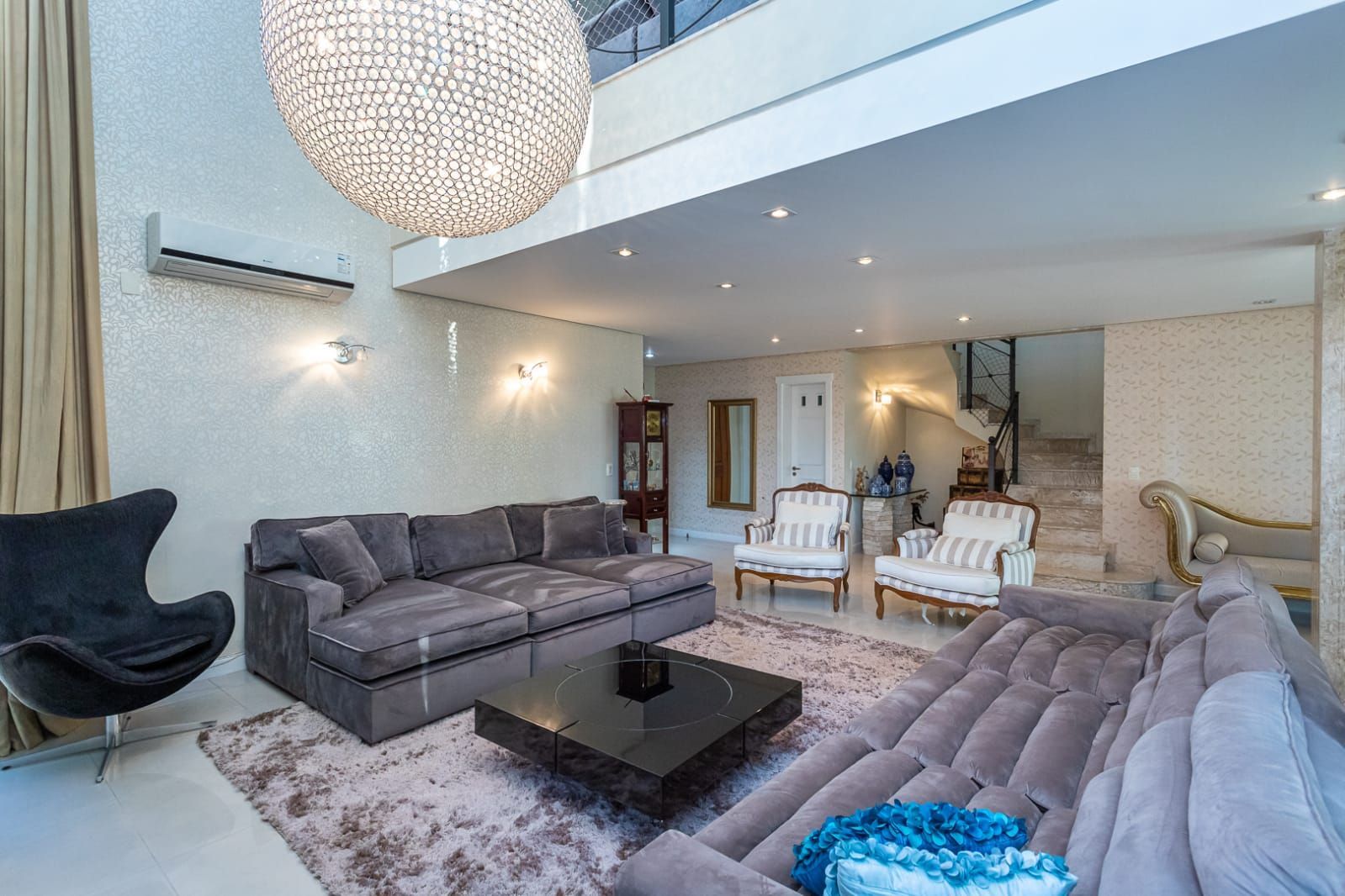 Casa de Condomínio à venda com 4 quartos, 474m² - Foto 6