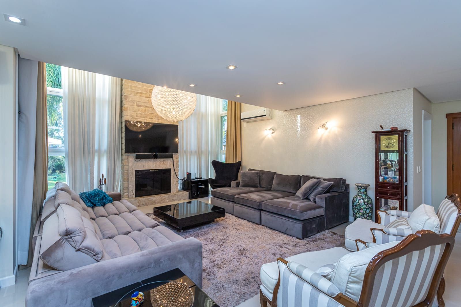 Casa de Condomínio à venda com 4 quartos, 474m² - Foto 9