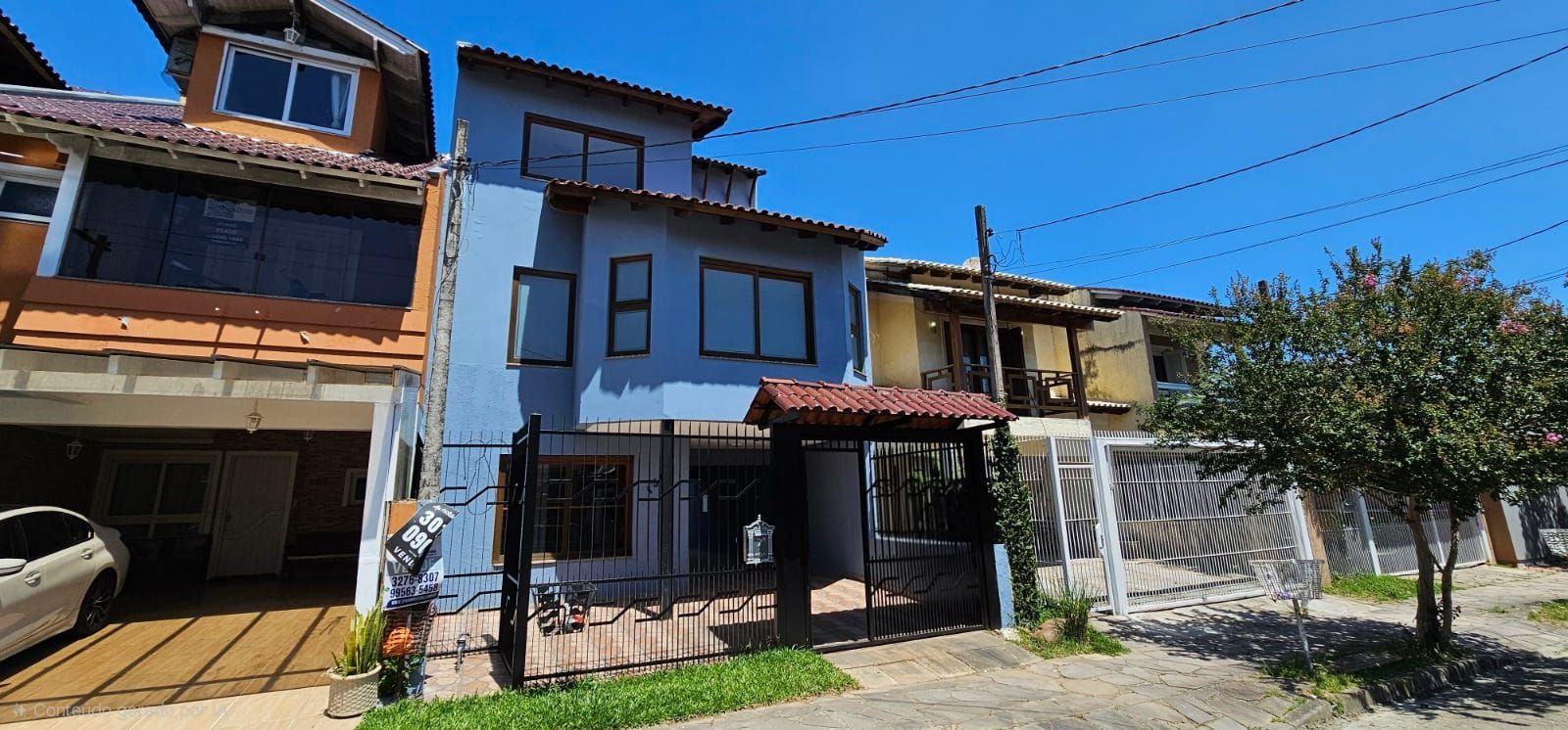 Casa com 208m², 2 dormitórios no bairro Hípica em Porto Alegre para Comprar