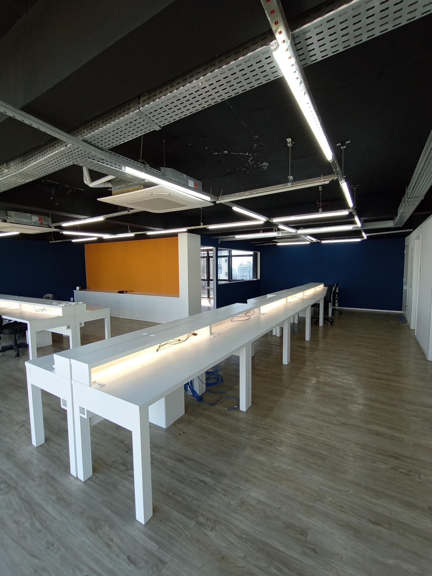 Conjunto Comercial-Sala à venda com 1 quarto, 122m² - Foto 13