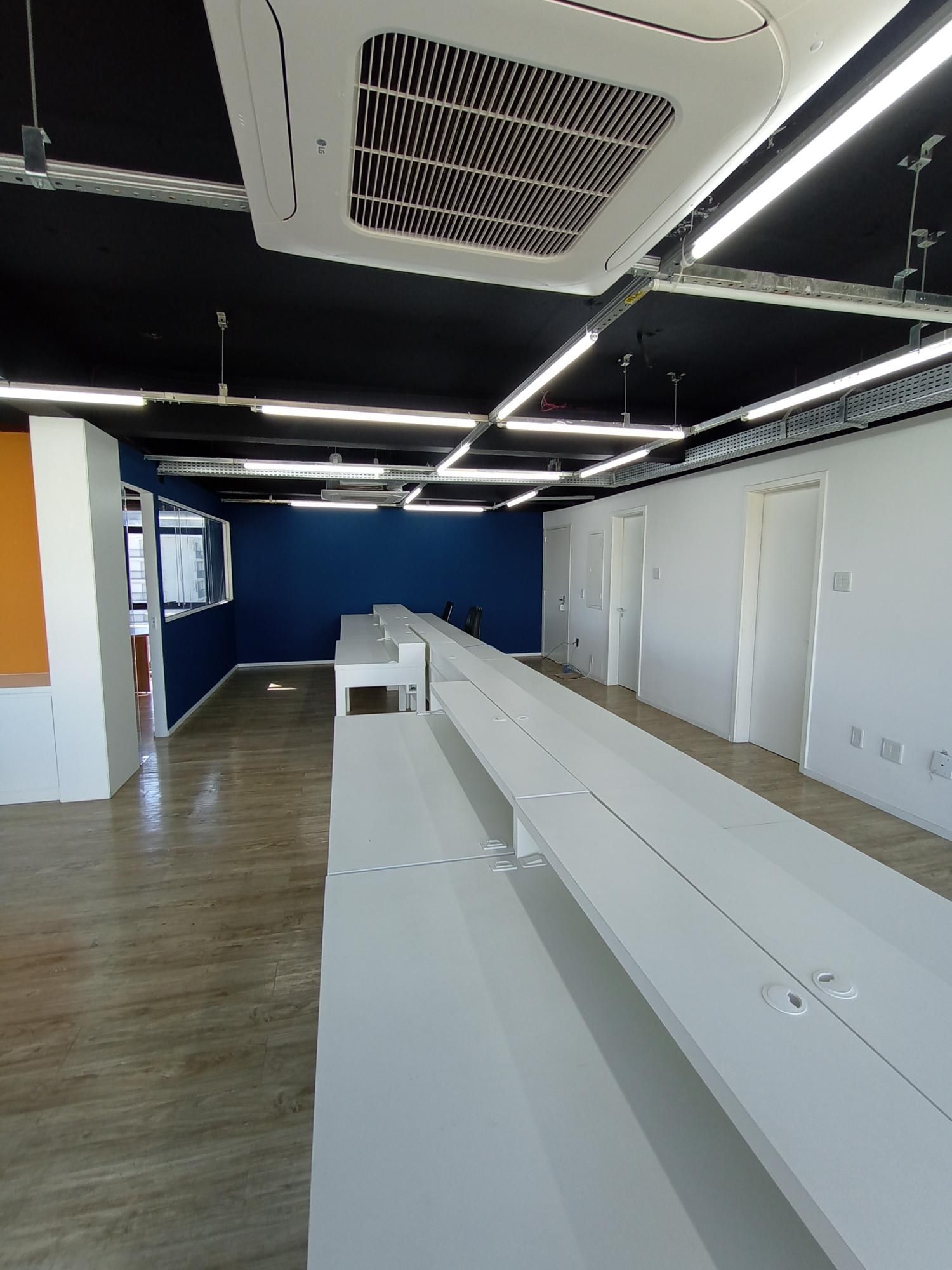 Conjunto Comercial-Sala à venda com 1 quarto, 122m² - Foto 8
