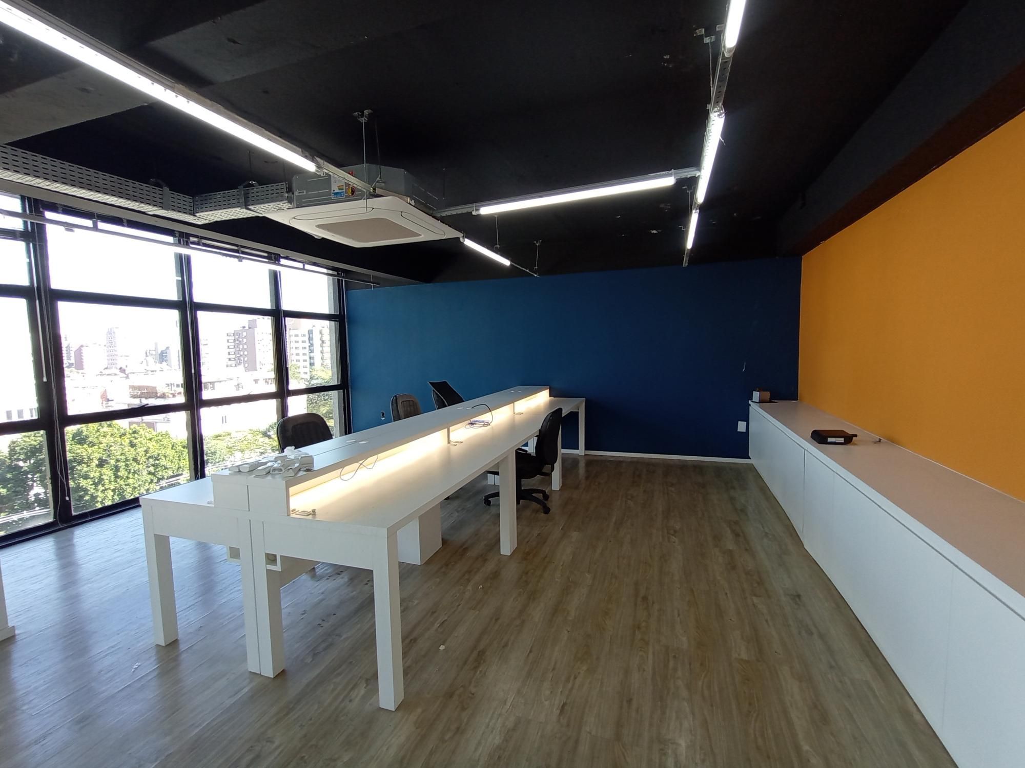 Conjunto Comercial-Sala à venda com 1 quarto, 122m² - Foto 16