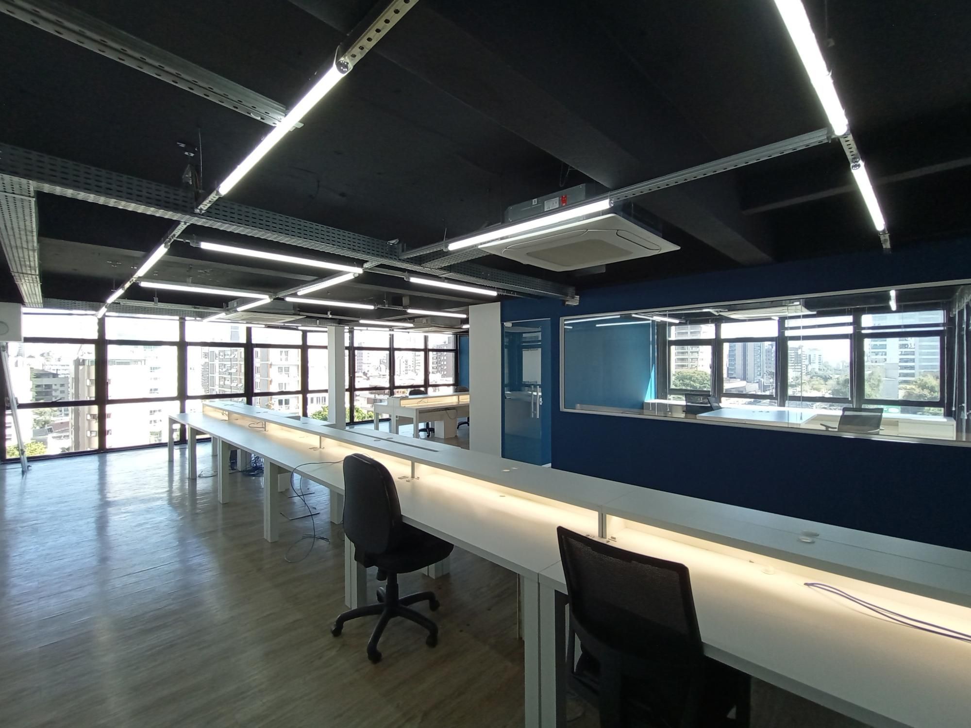 Conjunto Comercial-Sala à venda com 1 quarto, 122m² - Foto 10