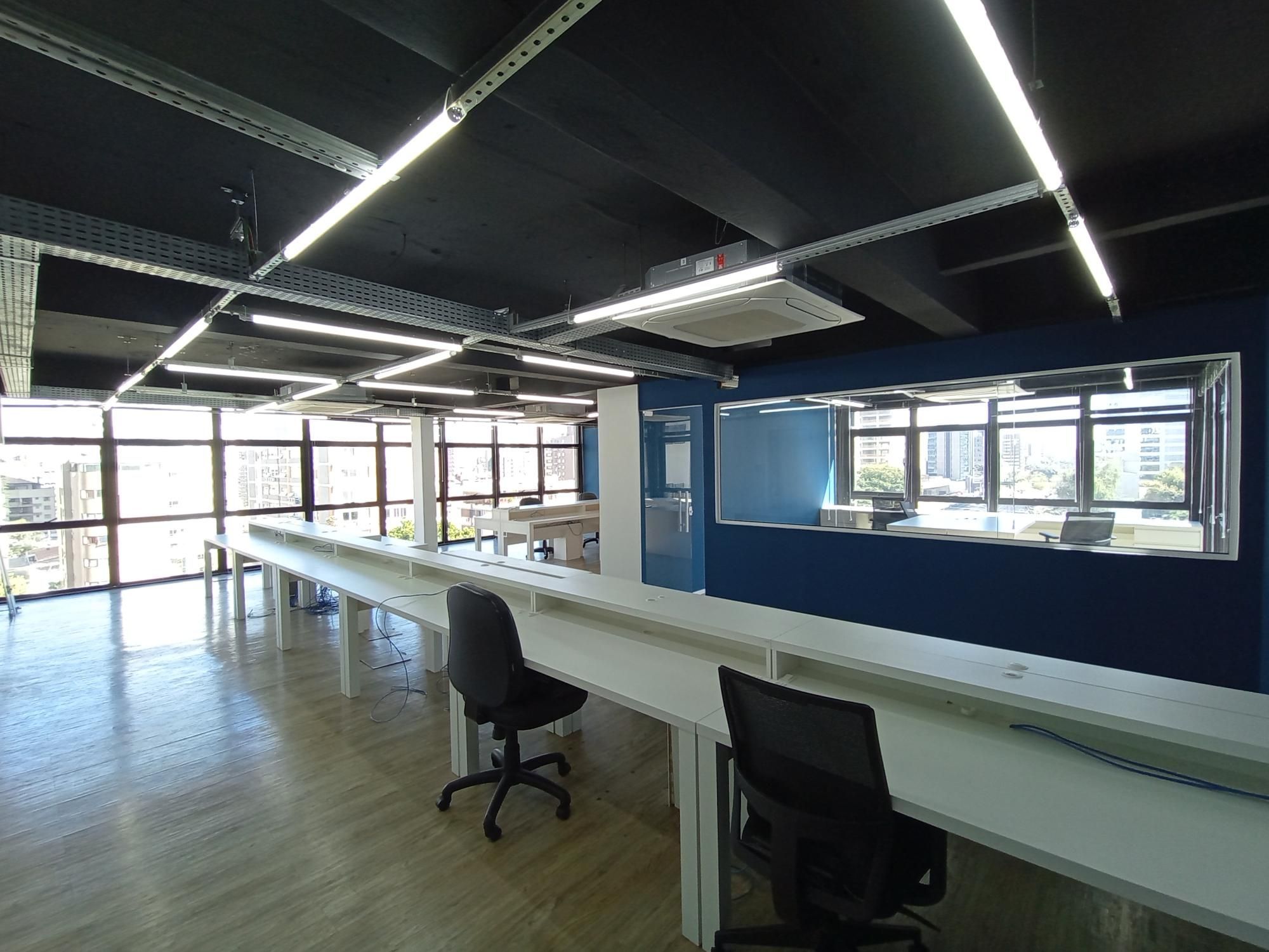 Conjunto Comercial-Sala à venda com 1 quarto, 122m² - Foto 1