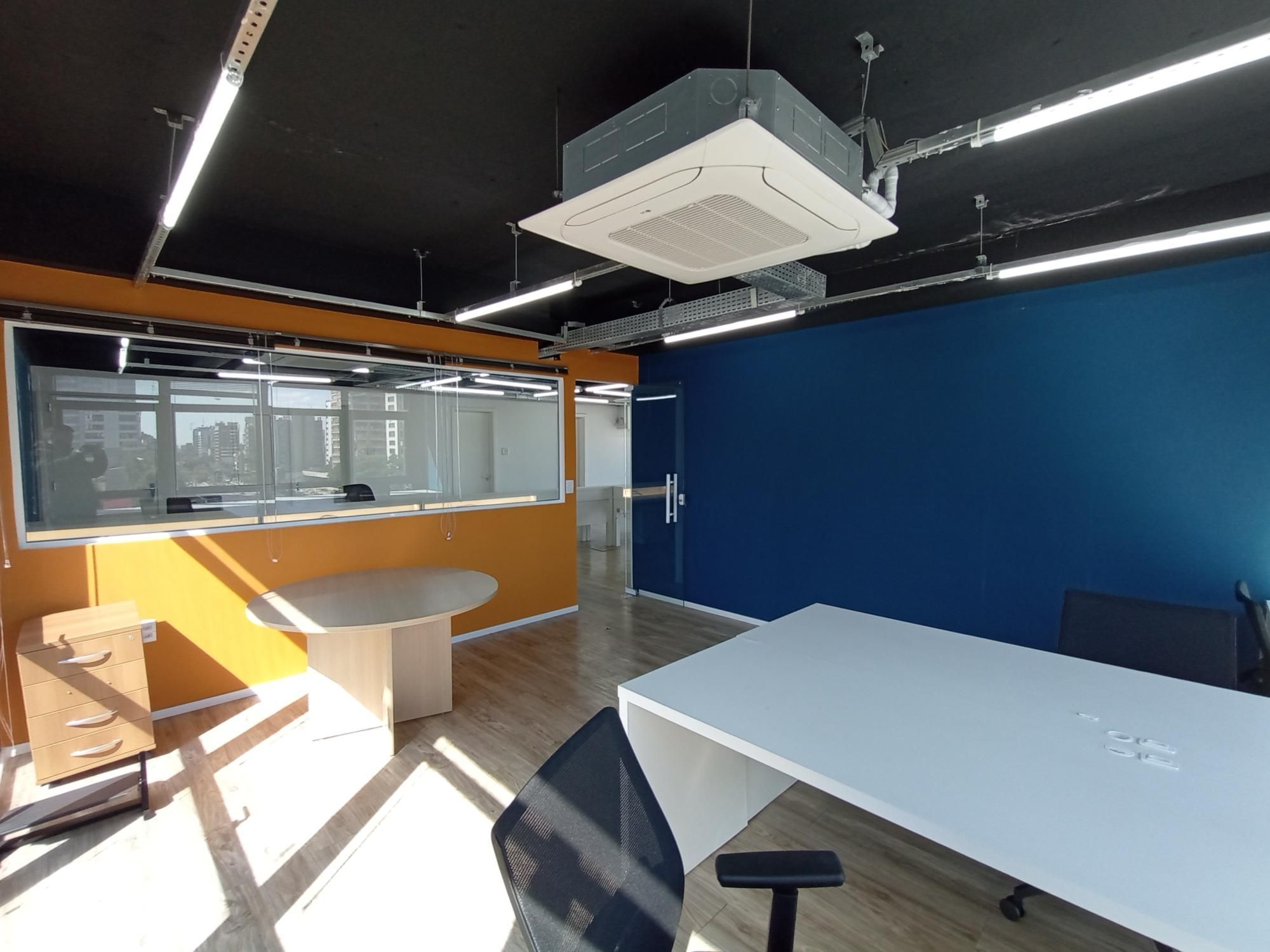 Conjunto Comercial-Sala à venda com 1 quarto, 122m² - Foto 19